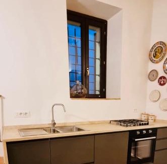 Nocera Umbra Apartment | Casa Teatro