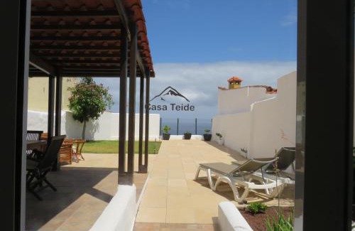 La Mancha House | Casa Teide
