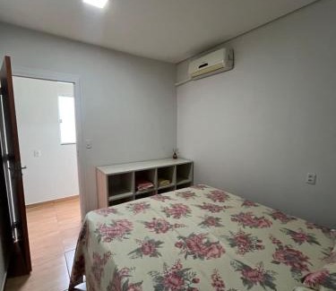 Luis Eduardo Magalhaes Apartment | Casa - Temporada