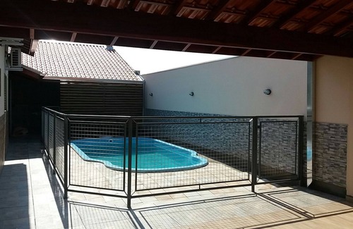 Olimpia House | Casa Temporada Amélia- Olímpia Interior SP
