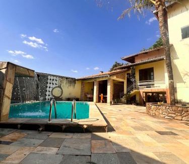 Pirenopolis House | Casa Temporada Bela Vista