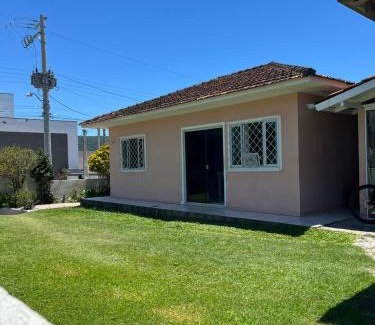 Ze Amandio House | Casa temporada em Bombinhas