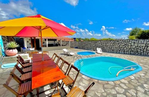 Village Jacuma House | Casa Temporada Praia Carapibus 200m Da Praia