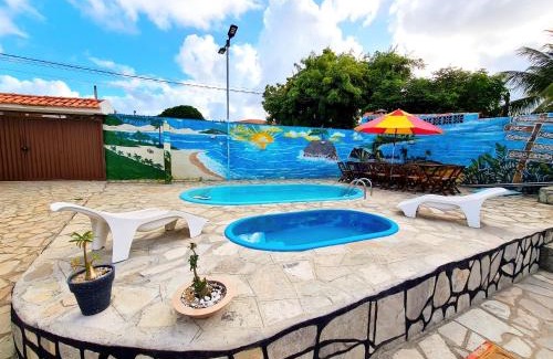 Village Jacuma House | Casa Temporada Praia Carapibus 200m Da Praia