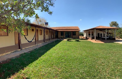 Pirenopolis House | Casa temporada são geraldo