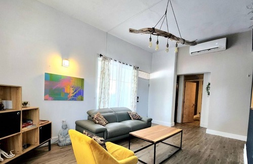 Culebra Pueblo House | Casa Ten New &Improved Centrally Located Home