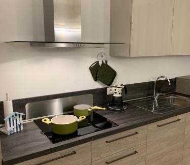 Barrabisa Apartment | Casa Teodora