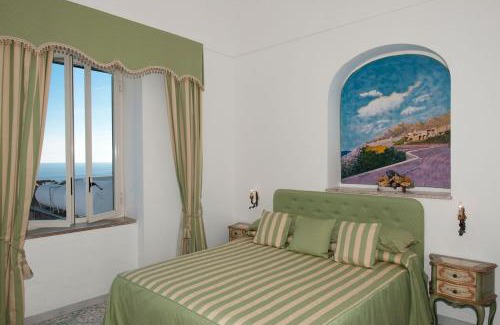 Positano Bed & Breakfast | Casa Teresa