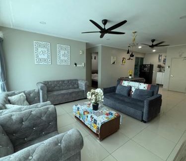 Lahad Datu Apartment | Casa ThirtyOne
