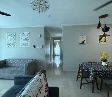 Lahad Datu Apartment | Casa ThirtyOne