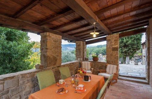 Pratovecchio House | Casa Tiglio