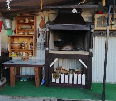 Gura Humorului Cabin | Casa Tiron(Pai)
