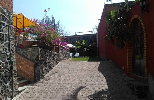 Oaxtepec House | Casa Tlatomi Oaxtepec