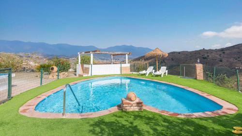 Almachar Villa | Casa Tobalo Hijo Almachar by Ruralidays