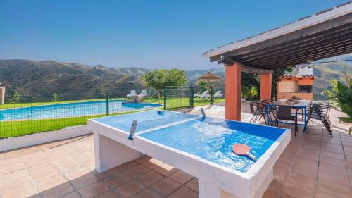 Almachar Villa | Casa Tobalo Hijo Almachar by Ruralidays