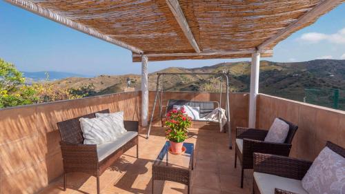 Almachar Villa | Casa Tobalo Hijo Almachar by Ruralidays
