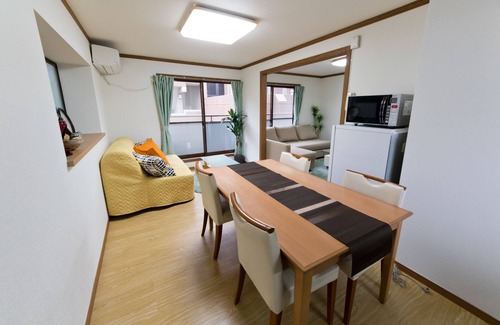 Okubo House | Casa Tokyo