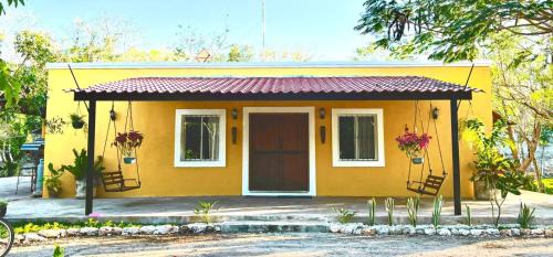 Hunucma Villa | Casa Tolosa Villas