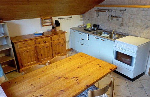 Sarnonico Apartment | Casa Tommaso