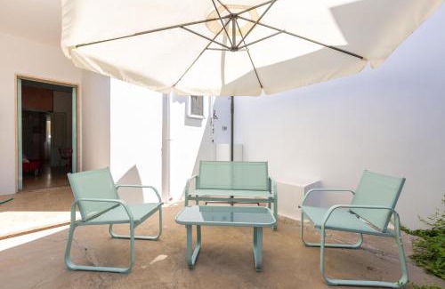 Taviano Apartment | Casa Tonio by BarbarHouse
