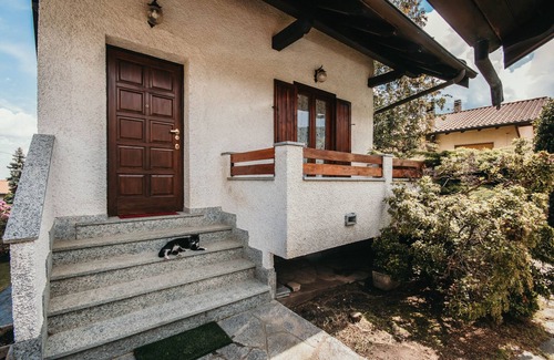 Nebbiuno Ski Chalet | Casa Torelù - Lakeside L&B