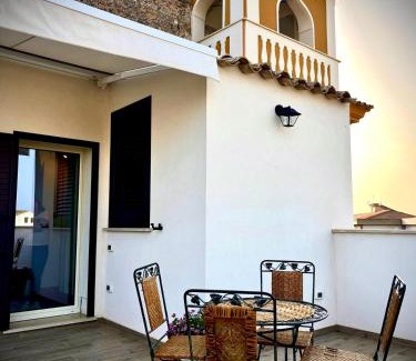Sommatino Bed & Breakfast | Casa Torre Chimera