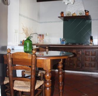 Canillas de Aceituno House | Casa Torre