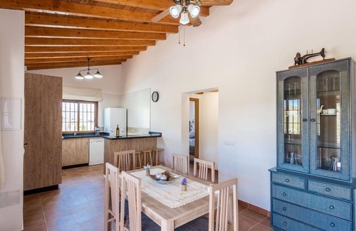 Almachar Villa | Casa Tortela Almáchar by Ruralidays