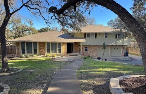 North San Antonio - SAT House | Casa Tortuga - 10ppl Family home with Pool