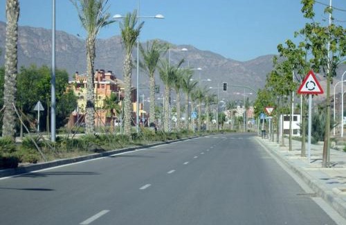 San Juan de los Terreros Apartment | Casa Tosta