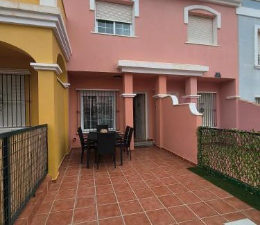 San Juan de los Terreros Apartment | Casa Trastévere