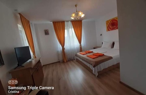 Calimanesti House | Casa Trache