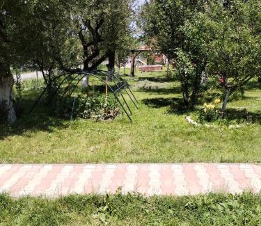 Subcetate House | Casa traditionala Subcetate