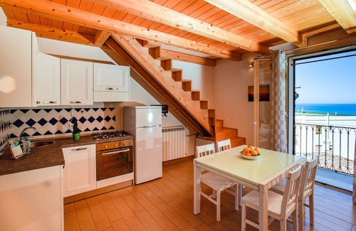 Cefalu Apartment | Casa Tramonto a Cefalù
