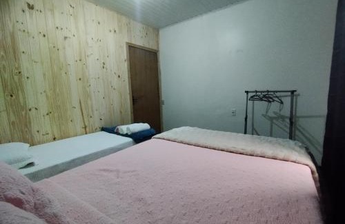 Foz do Iguacu Apartment | Casa Tranquila com 2 quartos próximo ao centro e Paraguay
