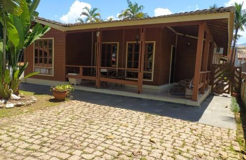 Morada da Praia House | Casa Tranquila com piscina pra família e grupos c