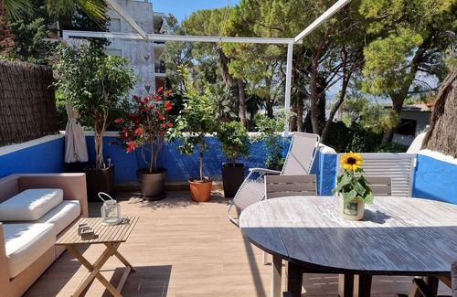 Vallpineda House | Casa Tranquila con Piscina en Sitges