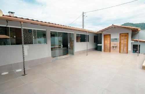 Mambucaba House | Casa tranquila na praia
