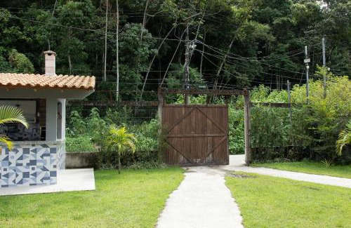 Mambucaba House | Casa tranquila na praia