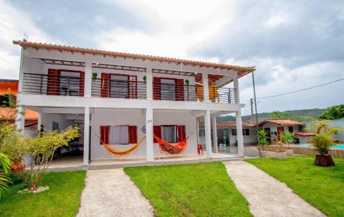 Mambucaba House | Casa tranquila na praia