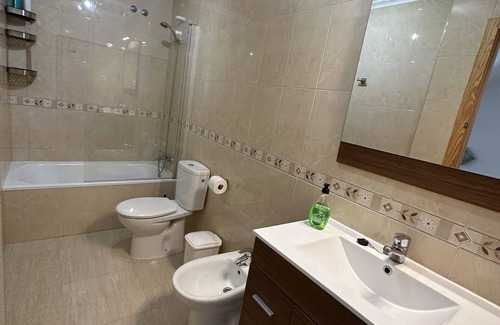 San Juan de los Terreros House | Casa Tranquila - Sun, sea and relax. 2-bed, roof top, swimming pool and WiFi