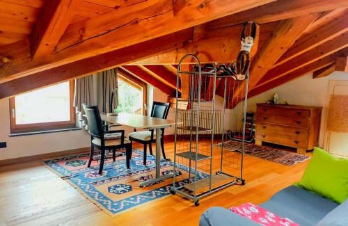 Baselga di Pine House | Casa Tre Fonti