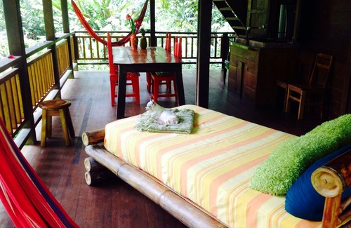 Limon House | Casa Tres Monos- Stunning Garden/Beach Wildlife Viewing