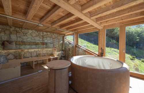 Vodo Cadore Ski Chalet | Casa TRI - Wellness Chalet