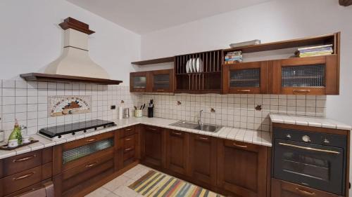 Barisciano Villa | Casa TRICAGLIO