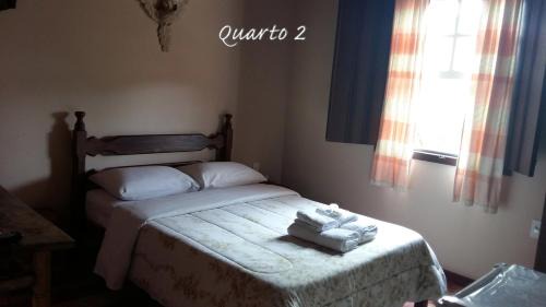 Tiradentes House | Casa Trindade
