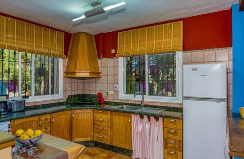 Rio Velez Villa | Casa Trinidad Vélez-Málaga by Ruralidays