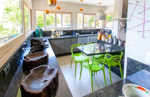 Lagoa da Conceicao House | Casa Tucano a house in nature with spectacular views