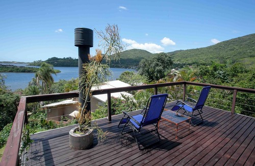 Lagoa da Conceicao House | Casa Tucano a house in nature with spectacular views