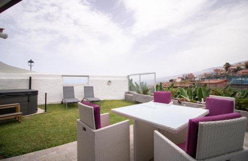 Los Realejos House | Casa Tulipanes & Spa